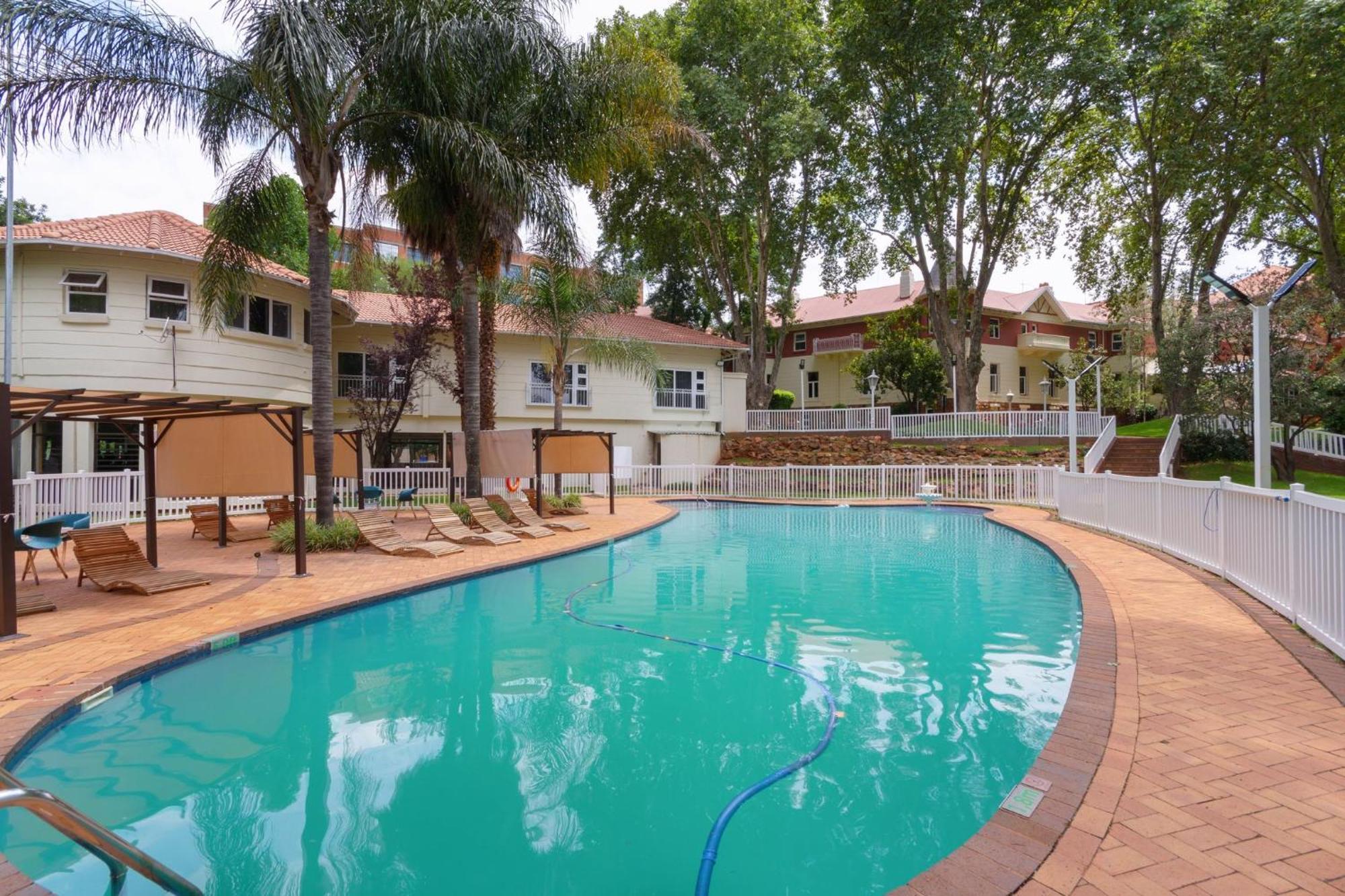 Holiday Inn - Johannesburg Sunnyside Park, An Ihg Hotel Extérieur photo